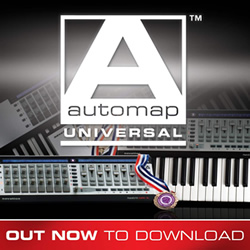 Automap Universal Now Available to all ReMOTE SL Users as a Free download